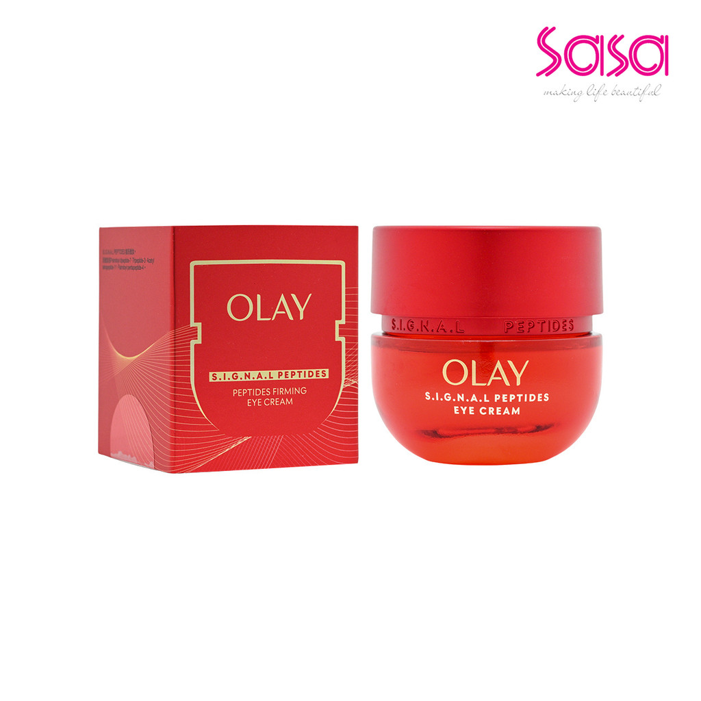 Olay Peptides Firming Eye Cream (15g)