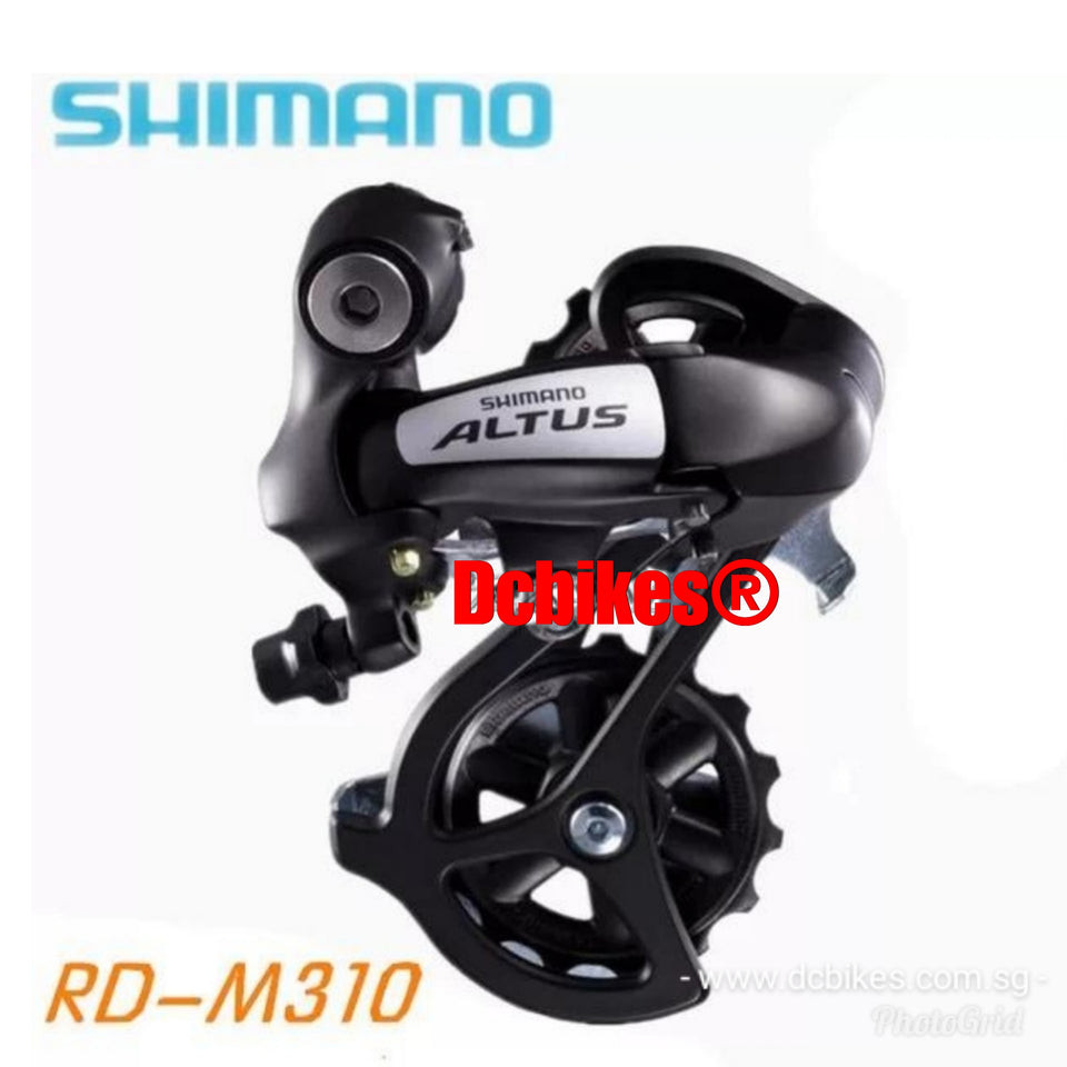 Shimano 7/8 Speed ALTUS RD-M310 ตีนผีหลัง Mech