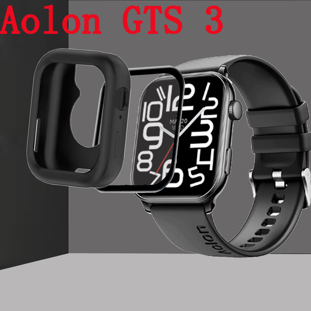เคส PH Life HR5s กรณีหน้าจอฝาครอบป้องกันสําหรับ PH Life HR5s กรอบกรณีซิลิโคนอ่อนนุ่มหน้าจอเกราะป้องก