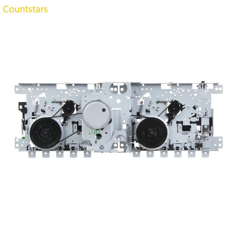 COU Movement สําหรับเครื่องเล่นเครื่องบันทึกเทปคาสเซ็ต N-21 Dual-Card Movement