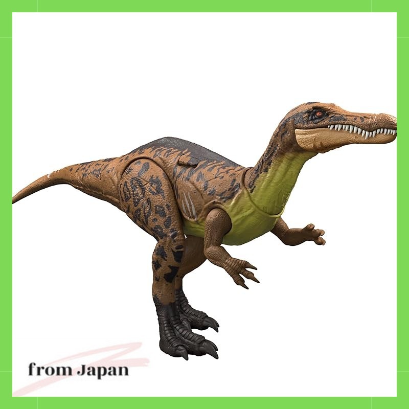 Matel Jurassic World Big Action!