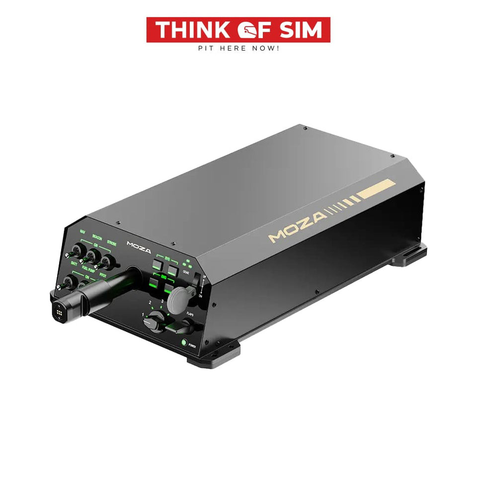 Moza       Force Feedback YOKE