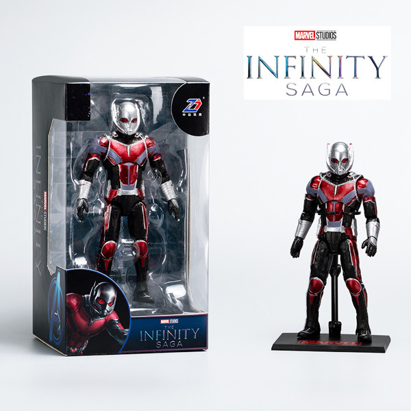 Antman with Plastic Holder--New Package No.1911-07