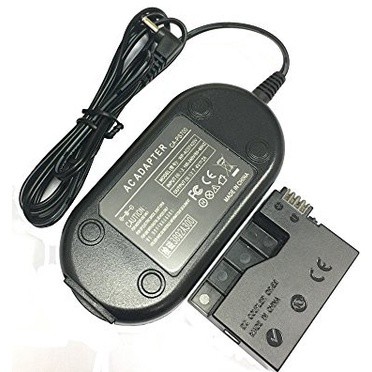 AC Adapter Battery LP-E8 Battery Dummy for Canon Camera 550D 600D 650D 700D