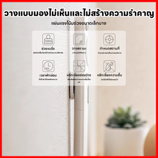 🔥ุุุ ถูกที่่สุด 🔥 ตะขอแม่เหล็กติดผนัง แบบไม่ต้องเจาะ มีแรงแม่เหล็กในตัว ใช้สำหรับแขวนรีโมท เหมาะสำหรับใช้ในบ้าน