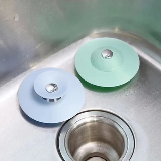 Flex drain store & Hair catcher จุกปิดท่อ ที่ปิดท่อน้ำทิ้ง กรองเส้นผม ป้องกันท่ออุดตัน ฝาปิดท่อดักจับสิ่งสกปรก G3307