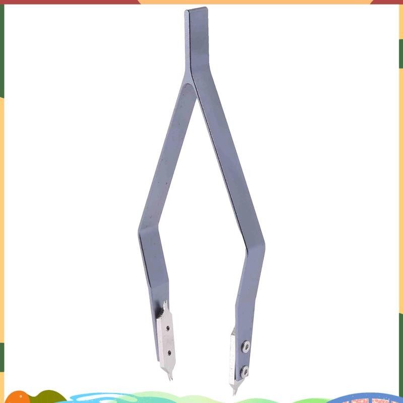 Super Stainless Steel 7825 V Type Watch Spring Bar แหนบสําหรับซ่อมนาฬิกา