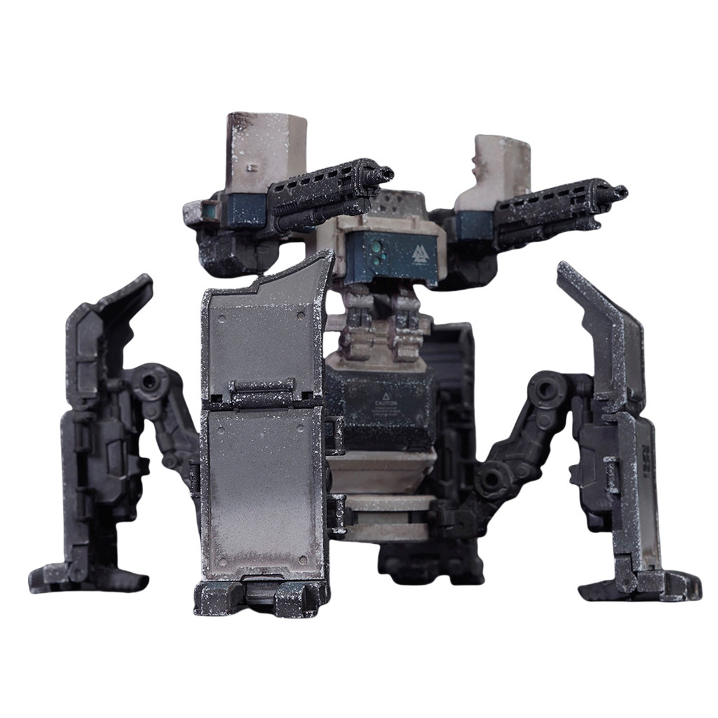 HiPlay Toy Alliance Acid Rain World 1/18 Viking Waterstrider QM3v Action Figure