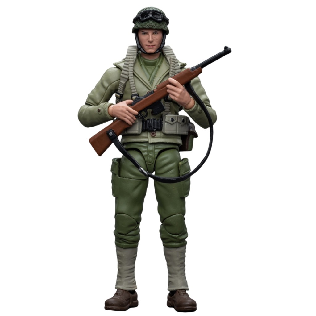 HiPlay JOYTOY WWll United States Army 1/18 แอ็คชั่นฟิกเกอร์