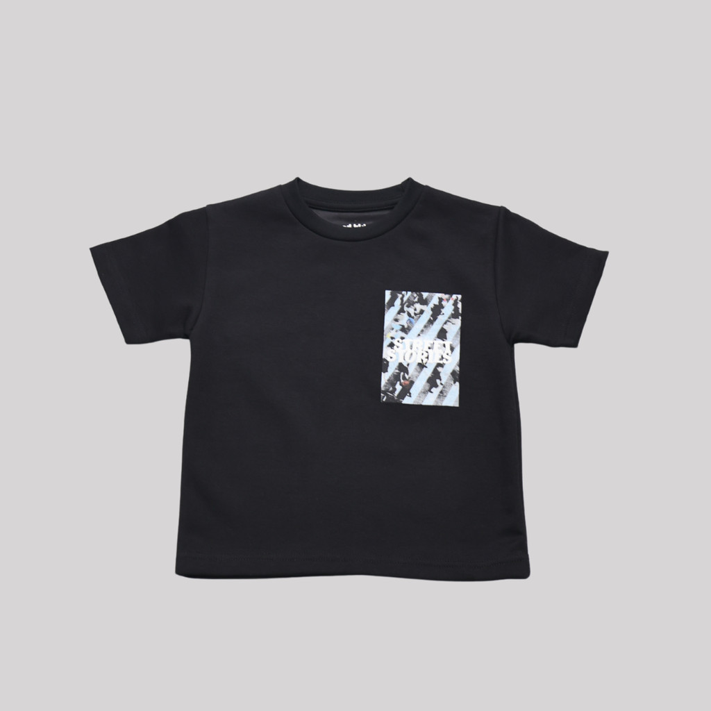 YFS Ad Kids Graphic Street Art Tee (อายุ 2-13)