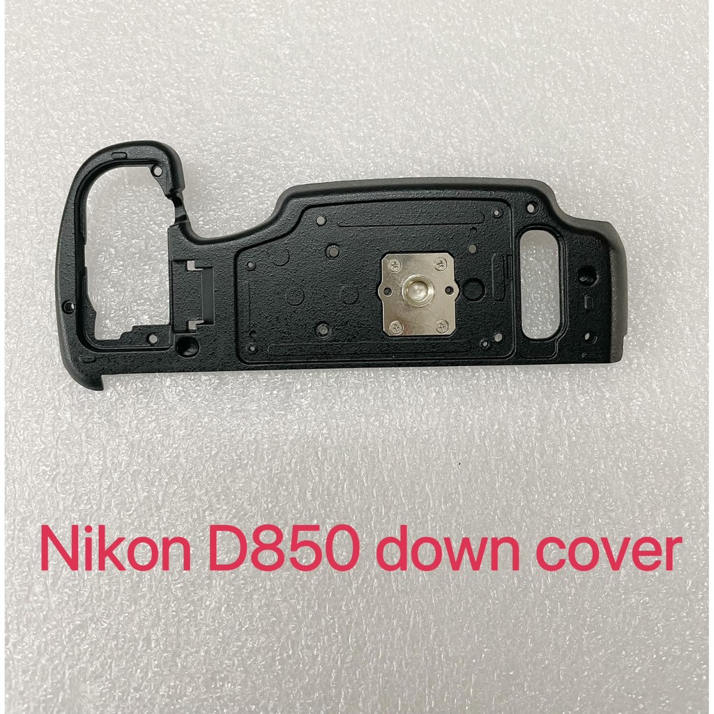 เหมาะสําหรับ Nikon D850 Bottom Plate Bottom Case Nikon D850 SLR Camera Bottom Cover Case ใหม่เอี่ยม