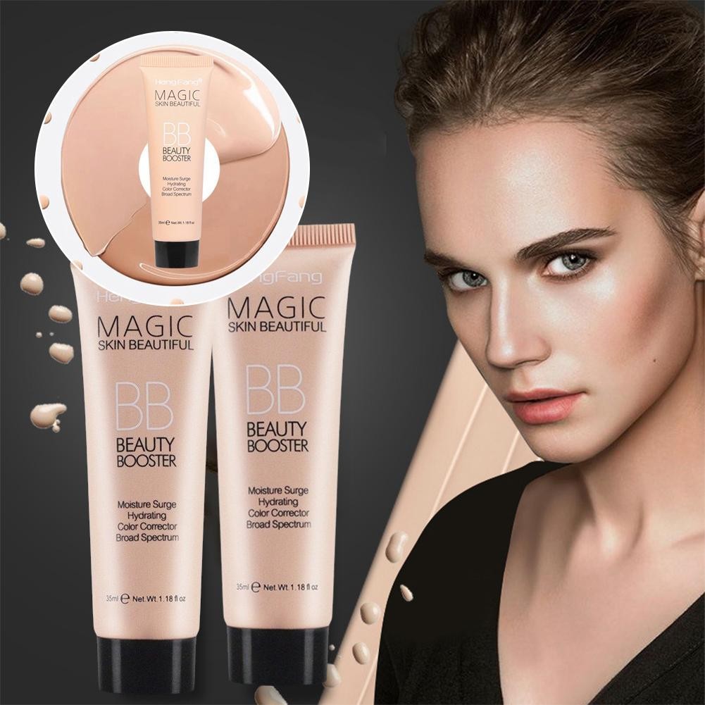 Brightening Flawless Bb Cream Foundation Moisturizing Bb คอนซีลเลอร์ Natural Brightening I1s2