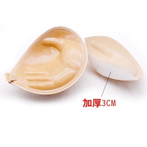 【2คู่】#206บราปีกนก รุ่นล่าสุดชุดชั้นใน! ! สามใส่สายได้ - รูปที่ 4