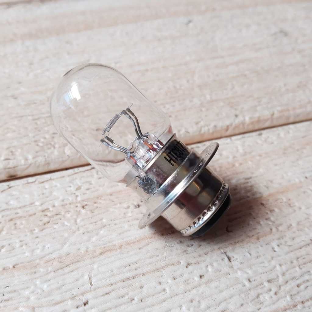 ต้นฉบับ 100% (5LL-H4314-00) 12V 25/25W YAMAHA JUPITER HEADLIGHT BULB