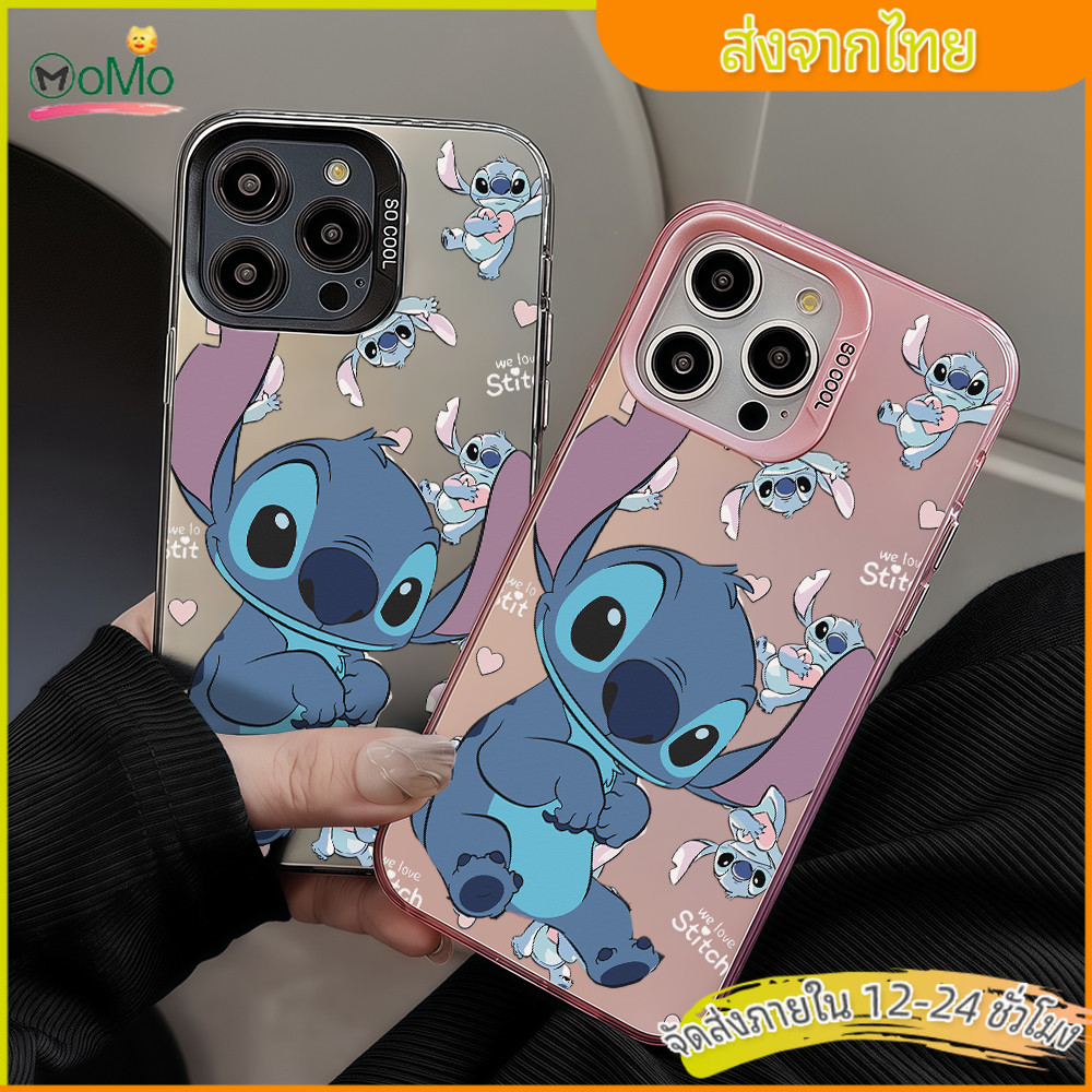 NEW BABY เคสไอโฟน 11 13 15การ์ตูนน่ารัก กรณีมือถือรุ่นใหม่สำหรับiPhone 13 15plus 16 promax 14 12mini XR/XSMax 7 8 SE2020