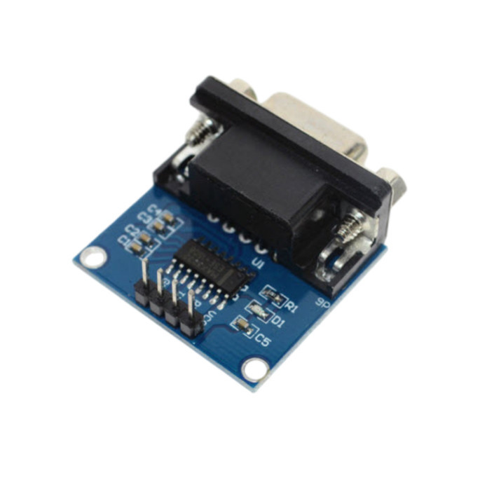 Serial Module MAX3232 RS232 to TTL Module With Transceiver