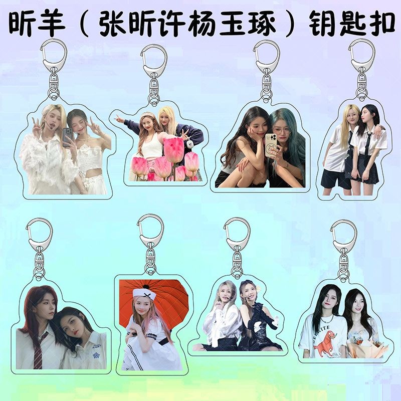 SNH48 Xinyang รอบ Zhang Xin, สินค้า Xu Yang