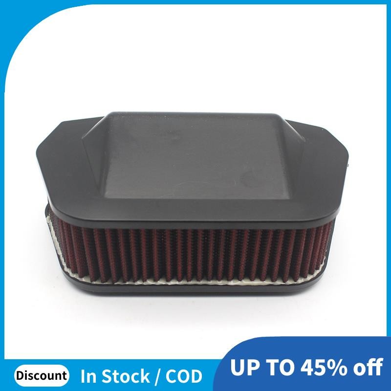 รถจักรยานยนต์เครื่องกรองอากาศสําหรับ SCR950 XV950 XV950R XVS950 XV 950 R XVS 1300 XVS1300 2014-2018