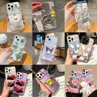 ✨นี่ยม!✨เคสกล่องตาบอด เซอร์ไพรส์พิเศษ หลากหลายสไตล์ แบบสุ่ม สําหรับIPhone16 15 14 13 12 11 6 7 8plus Pro Promax X XR XS