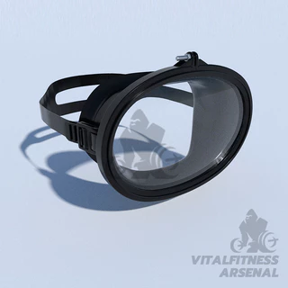 หน้ากากดำน้ำ แว่นตาว่ายน้ำ Diving mask สายรัดปรับระดับได้ สำหรับดำน้ำยิงปลา ว่ายน้ำ แว่นดำน้ำ แว่นตาดำน้ำ