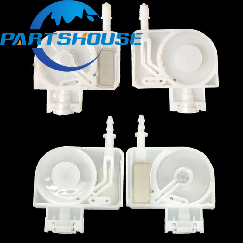 I3200 4720 5113 XP600 DX5 4880 Printhead Damper DTF Inkjet Printer เขย่าผงเครื่องฟิล์ม PET สีขาว Dam