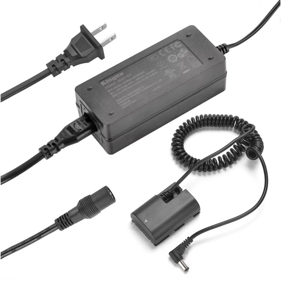 แบตเตอรี่ดัมมี่ CANON LP-E6 / LP-E6N Dummy Battery