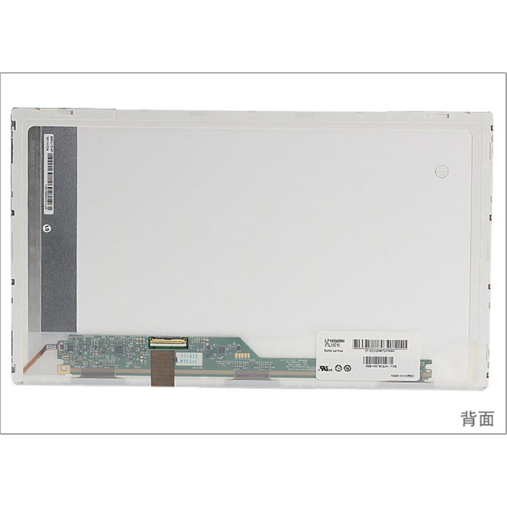 15.6 "LED HD สําหรับ Toshiba Satellite L500 L500D L505 L450D L455 L455D แล็ปท็อปหน้าจอ LCD WXGA 1366