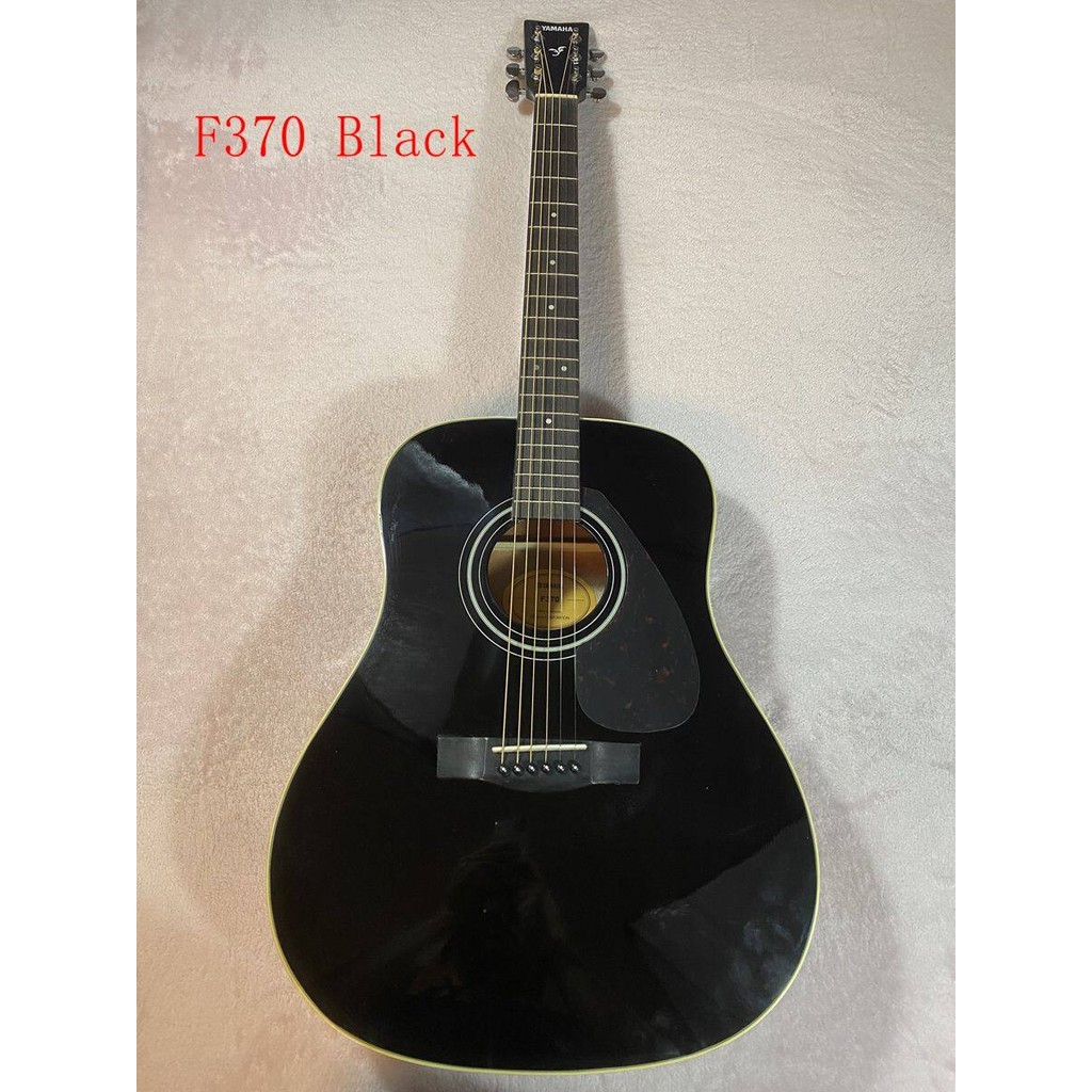 กีต้าร์โปร่ง Yamaha (F370/F600/F620/F630 รุ่น) กีต้าร์มืออาชีพ