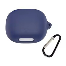 หูฟังซิลิโคนกันฝุ่นหูฟังฝาครอบป้องกันสําหรับ Anker SoundCore AeroFit AeroClip Liberyu Sleep Stick 4 