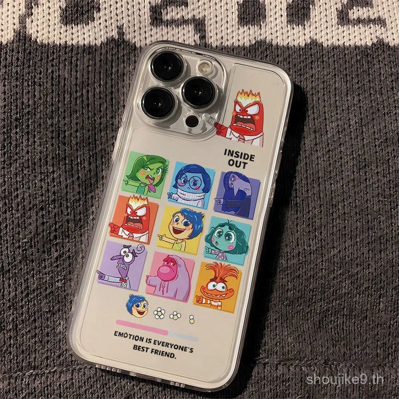 เคสใสแบบใสสำหรับ iPhone 16 Pro Max/15/14 Pro Max/13 Pro Max/12 Pro Max/11/XR/XS/7 Plus/8 พลาสติกใหม่
