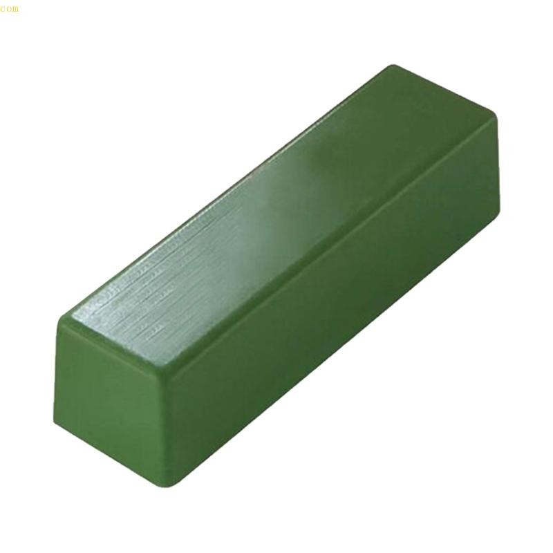 CBY* Leather Strop Green Honing Compound Grinding Fine Green Strop Compound