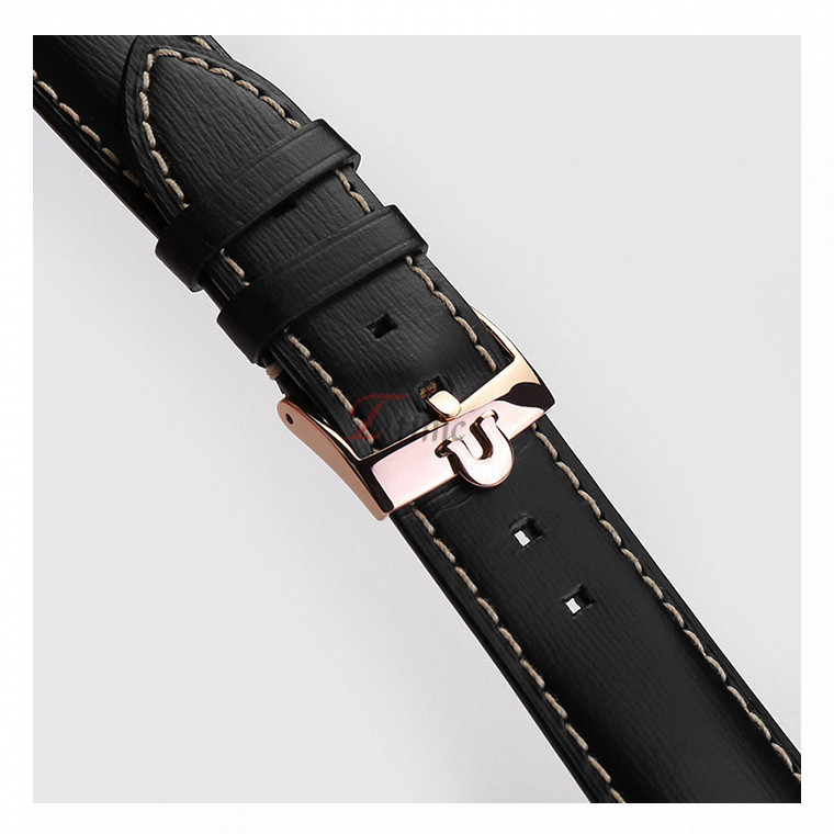 ปรับให้เข้ากับโอเมก้าเข็มกลัดผีเสื้อเข็มกลัดสายรัดหัวเข็มขัด omeg นาฬิกาอุปกรณ์เสริมเข็มขัดหัวเข็มขัด 16 18 20 มม. ปุ่ม - รูปที่ 7