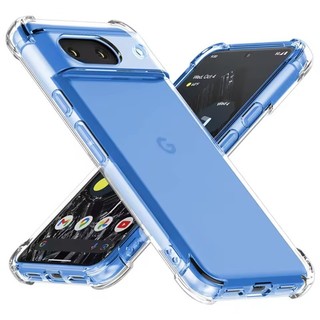 เคสใสสำหรับ รุ่นใหม่ เคสกันกระแทก Google Pixel 10 9 9A 8 8A 7 7A 6 6A Pro XL 5G 4G 2025