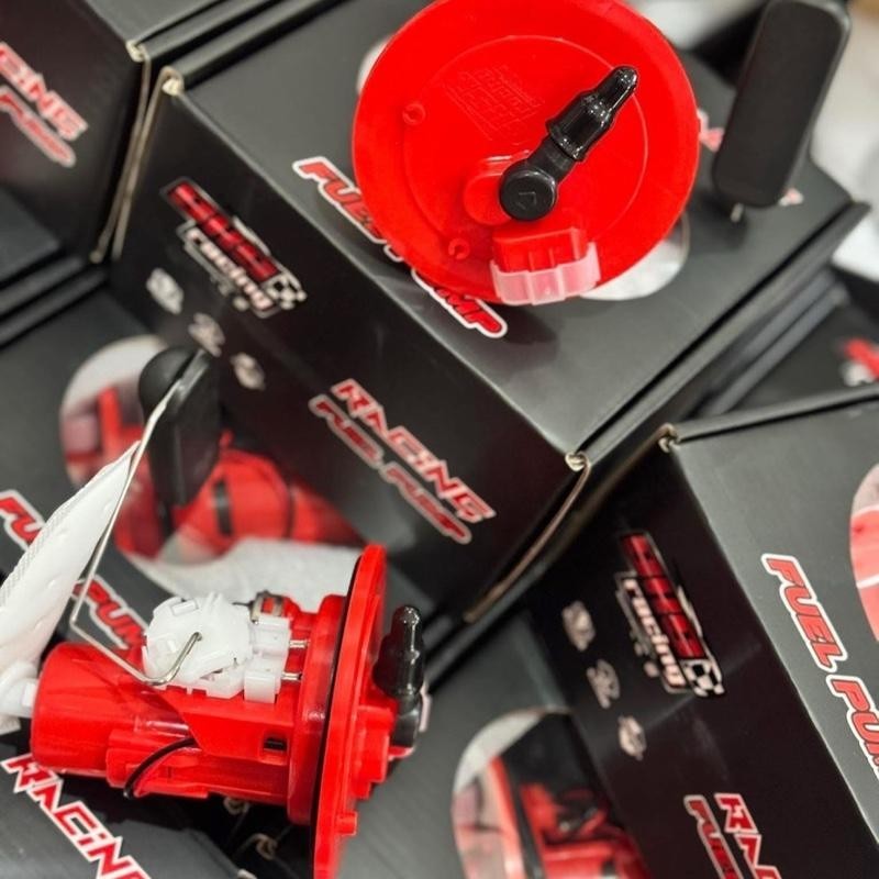 ปั้มติ๊กไฟเลี้ยวบังลม3.5บาร์ SKS Racingเทสในเวฟลูก85/12หัวฉีด800cc.เครื่อง11500Rpmท้ายไม่มีหล่นโดยที