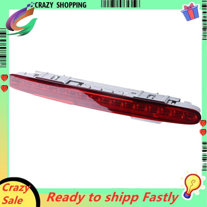 โคมไฟหยุดไฟเบรค LED ที่สามสําหรับ SL R230 2001-2012 SL500 SL600 SL63 2308200056 2308200656 230820085