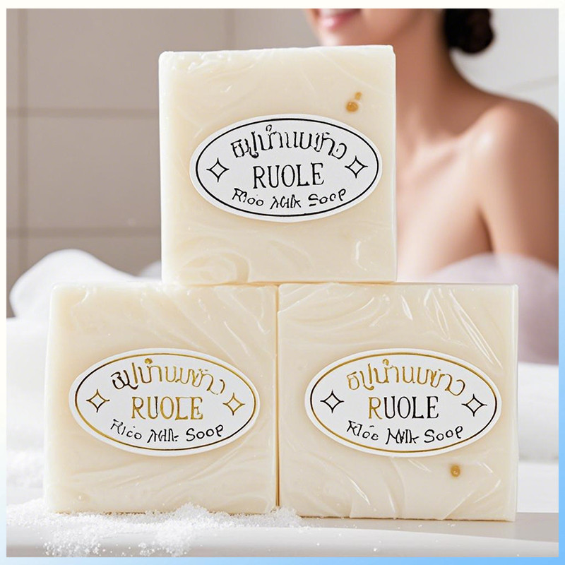 YTL สบู่น้ำนมข้าว สบู่การอง rice milk แท้ 💯%