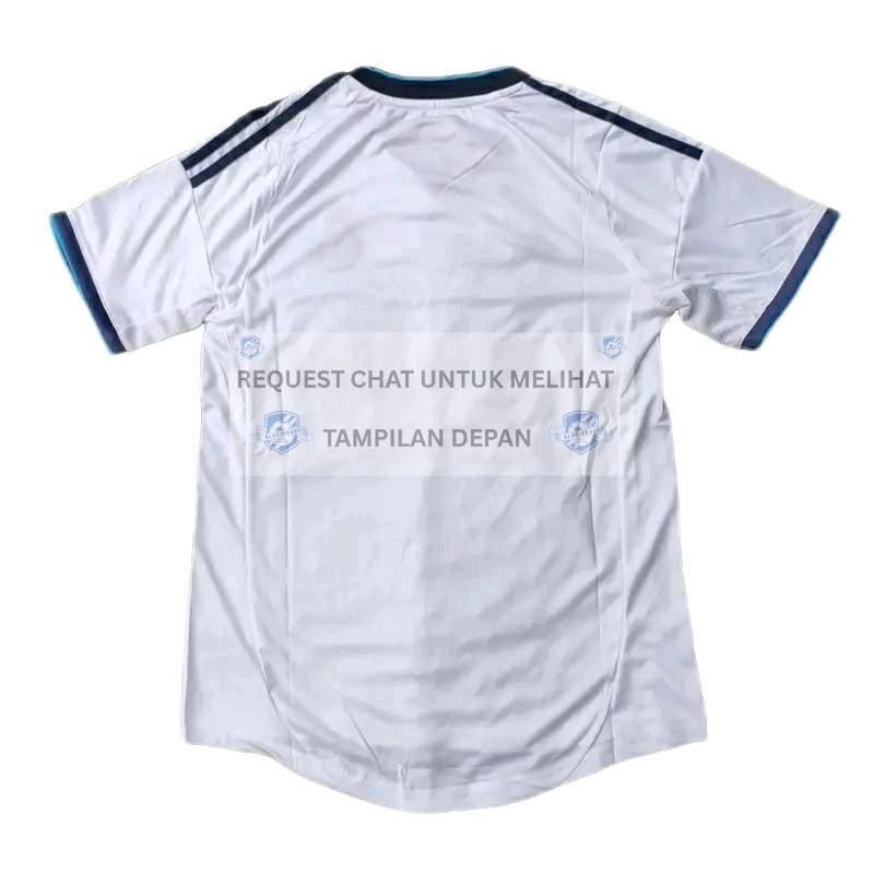 เสื้อฟุตบอลย้อนยุควินเทจ MADRITTT HOME BWIN 2012-2013