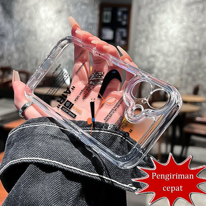 Anti-Fungusผู้ชายNike Soft Case VIVO iQOO Z10R5G V60 Lite V60 Lite Y400 V60 Y19s Pro V50 Lite Y29 V5