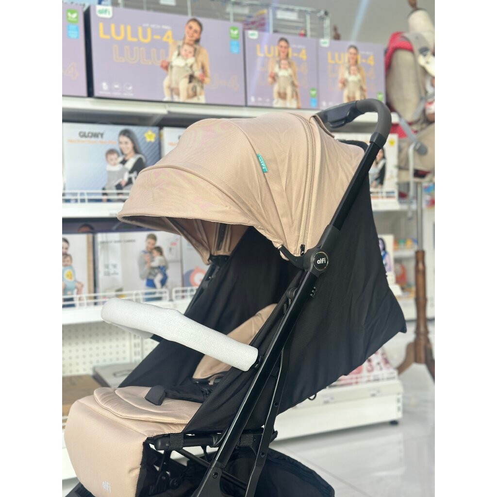 Alfi รถเข็นเด็ก รุ่น Flick พับเล็ก-ขึ้นเครื่องได้ (แรกเกิด-4ปี) (น้ำหนักเบา 6.1kg) (ตะกร้าใหญ่) - รูปที่ 7