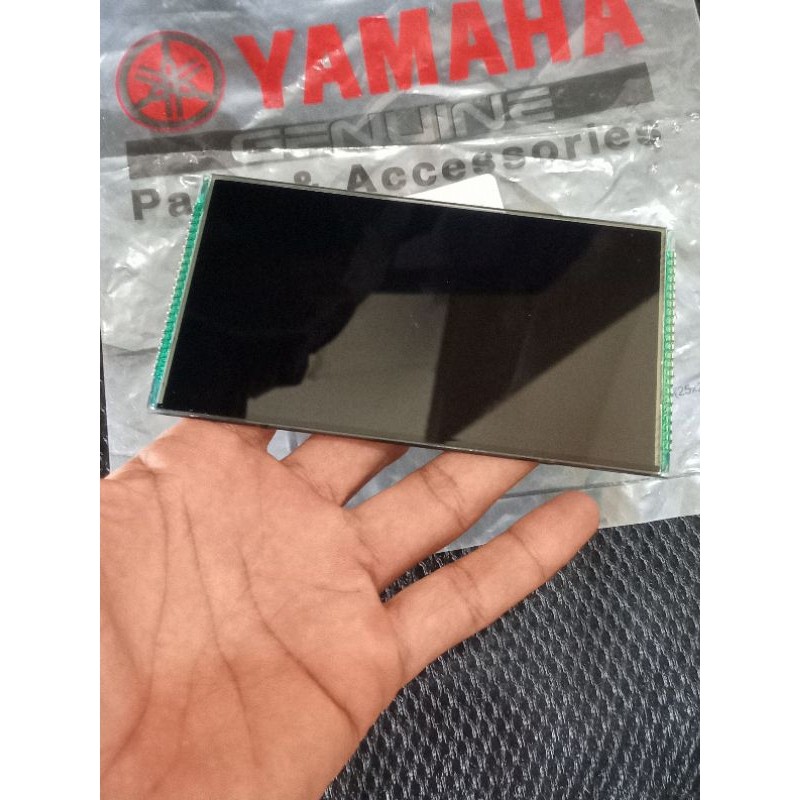 LAYAR BRIGIXSHOP มาตรวัดความเร็ว Lcd/หน้าจอ/กระจกคิโลมิเตอร์ Yamaha aerox เก่า 155/Lexi 125 เดิม