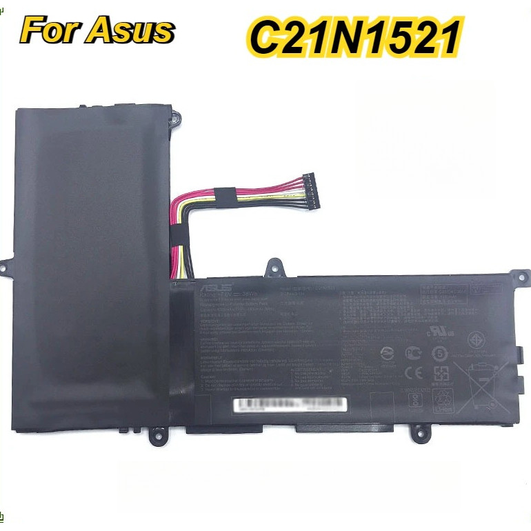 New C21N1521 Laptop Battery for Asus VivoBook E200HA-1A E200HA E200HA-1B E200HA-1E E200HA-1G