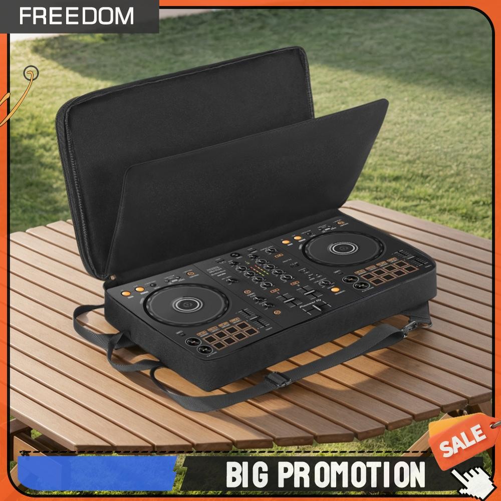 DJ กระเป๋าเป้สะพายหลังสําหรับ Pioneer DDJ-400 DDJ-FLX4 สําหรับ Roland DJ-202 DJ Controller Case กระเ