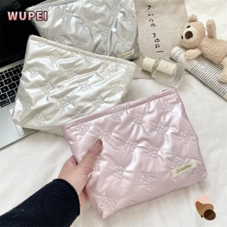 กระเป๋าถือใส่เครื่องสำอางแบบพกพา กันน้ำ อเนกประสงค์ ความจุขน…