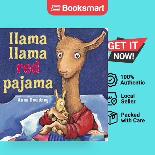 Llama Llama Red Pajama - Llama Llama by Anna Dewdney (ผู้ใหญ่), Anna De 9780451474575