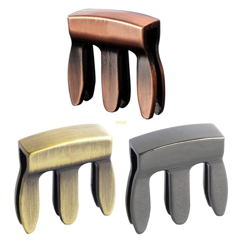 Youn ไวโอลินควบคุมระดับเสียง Mute Silencer Fingerboard Mute Silencer ไวโอลินอุปกรณ์เสริม