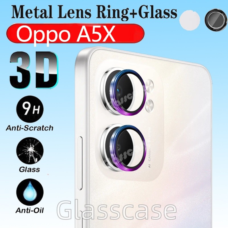 สําหรับOppo A5 A 5 X pro A5X A5pro OppoA5 5 OppoA5X 5X OppoA5pro 5pro 4G 5G 2025 9H HDกระจกนิรภัยอลู