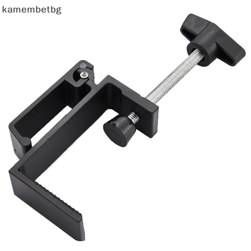 Kamembetbg ปรับโต๊ะ Edge Hook ชุดหูฟังสําหรับเล่นเกมที่แขวนกระเป๋าเป้สะพายหลังนักเรียน Hook Punch TH - รูปที่ 7