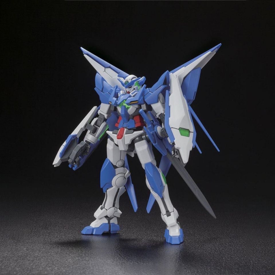 กันดั้มประกอบของเล่น HGBF 016 1/144 Amazing Exia Amazing Exia Amazing Exia Angel ฟรีวงเล็บ