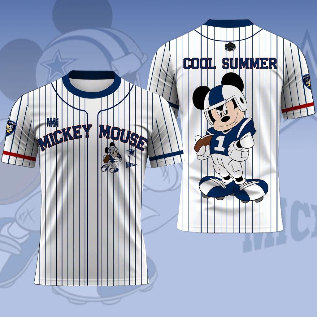 Mens Down Baseball Jersey Team Uniform Hip Hop Baseball T-Shirt Swag