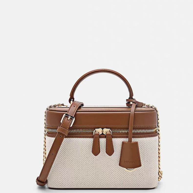 PEDRO ไหล่เดียว 76390057-6 Square Box Bag